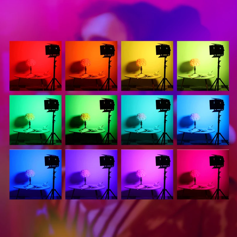 Hot selling low price manufacturers wholesale panel lights RGB light panel