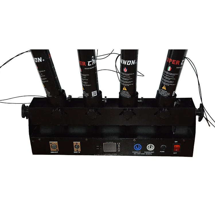 New Hot Selling Products cheap confetti machine  confetti shooter machine