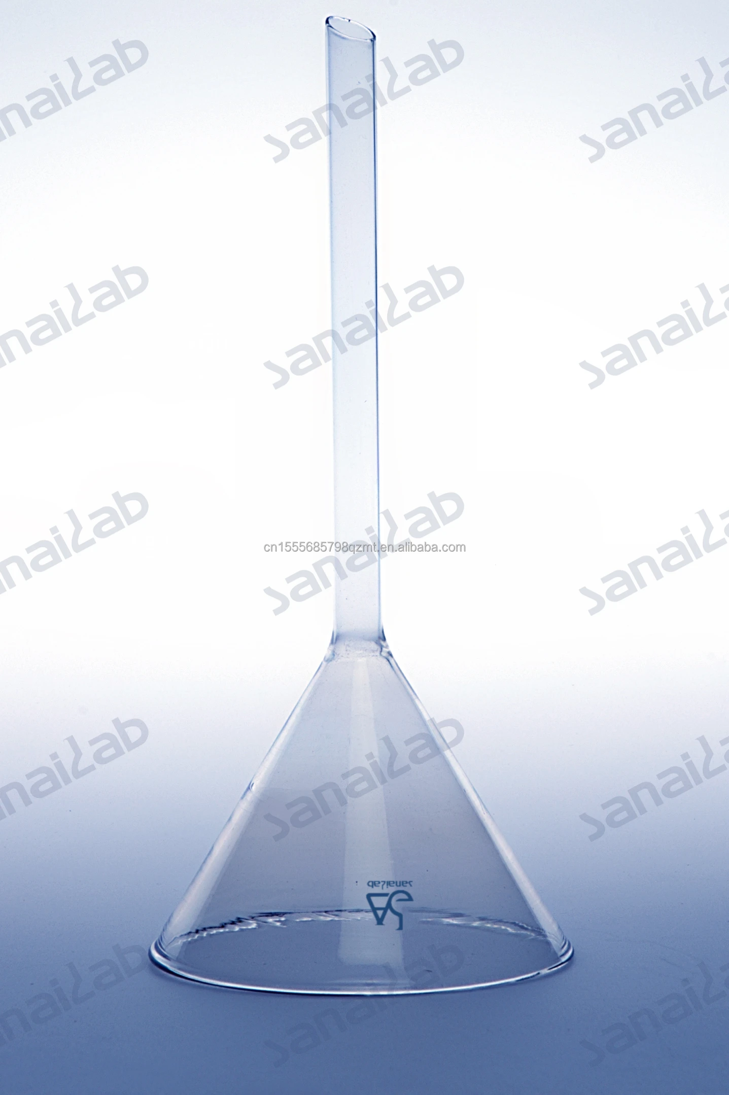 China Professional Manufacture Custom Separating Separatory Funnel