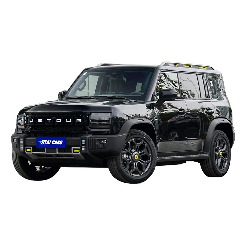 В наличии на складе Jetour T2 2024 1,5td DHT 208 км новые энергоносители подключаемые ГИБРИДНЫЕ ЭЛЕКТРОМОБИЛИ Jetour T2 компактные электрические внедорожники новые автомобили