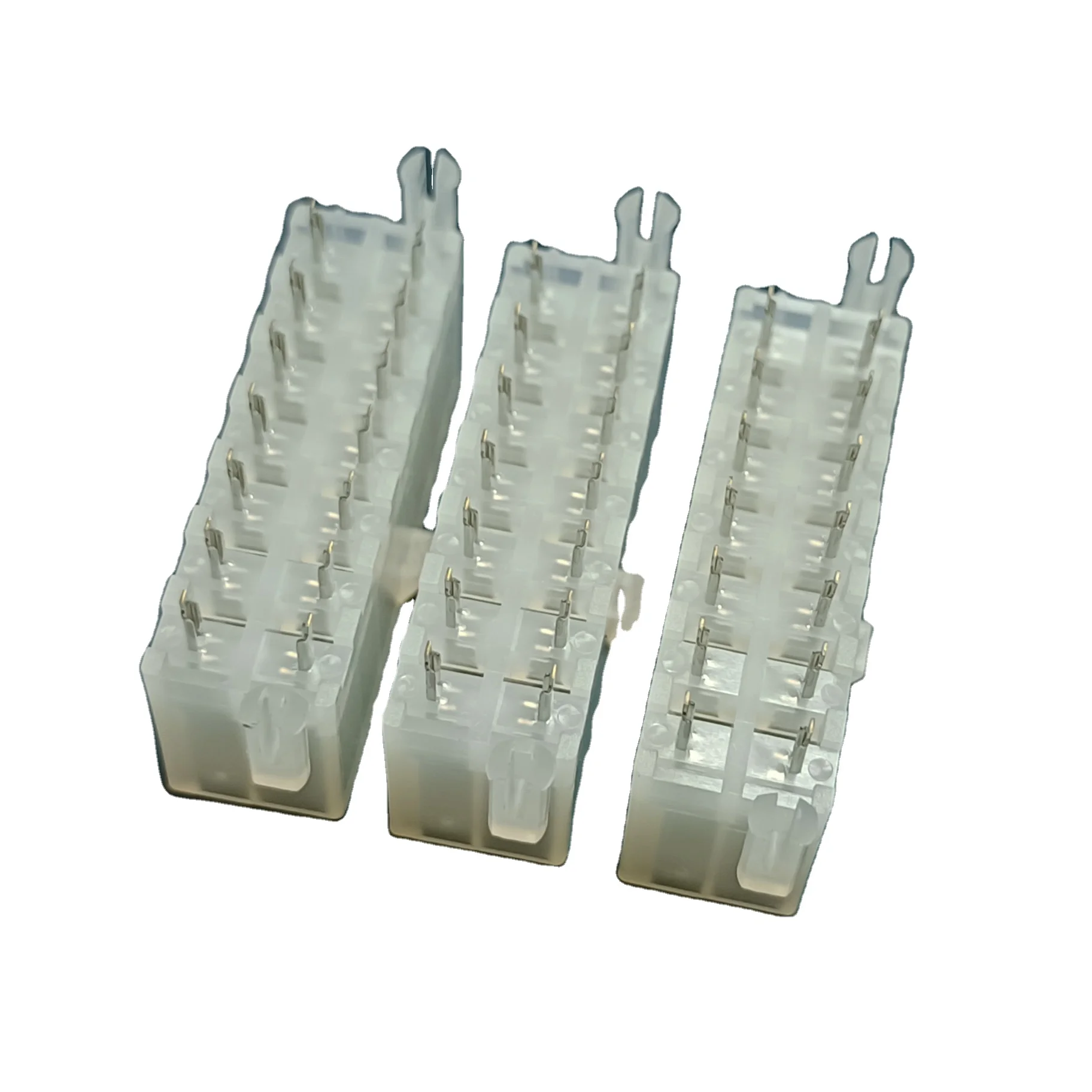 molex 4.2mm Pitch Connector  6Pin 5557 Male Housing with Terminals cable