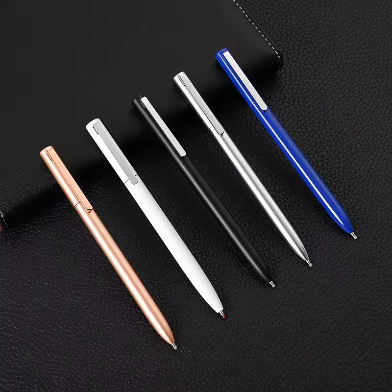 Advertising  new arrival style pen metal cross ball pen ball pens with customized logo