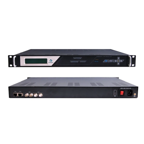 DVB DVB-T2 АСИ в модулятор