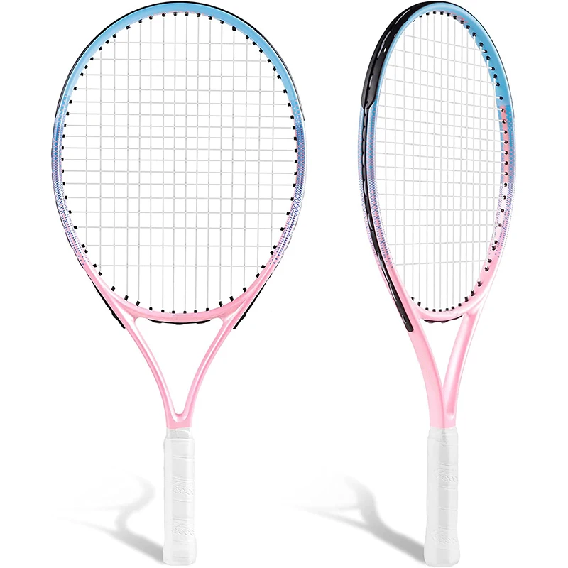 Good Quality Hot Selling Tennis Racket with String for Adult Training Outdoor Indoor paddle tennis racket