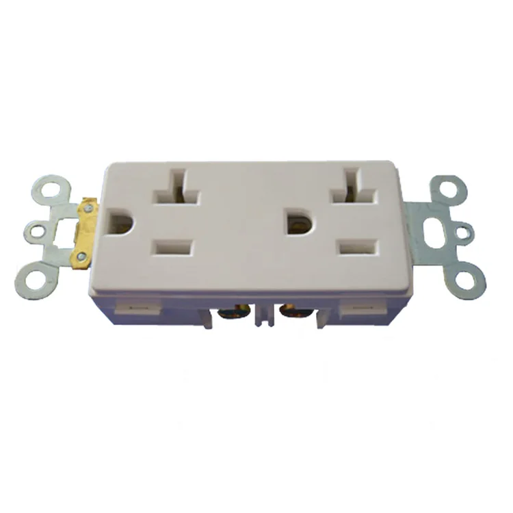 15A 20A 5mA 110V 120V 125VAC TR GFCI American US GFCI TW Receptacle outlet socket