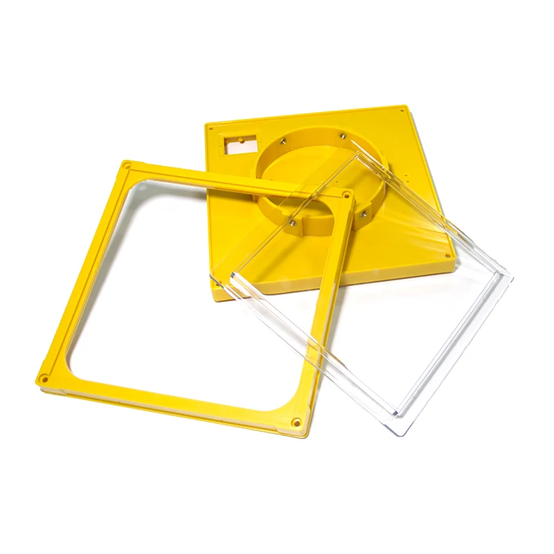 Custom Processing  Injection molding Plastic product with Acid resistance