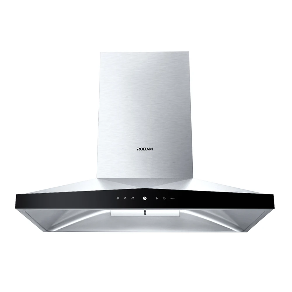 ROBAM A2 Non-disassembly and wash free Range Hood Venting Options qualities producthood range kitchen ventless hood commercial