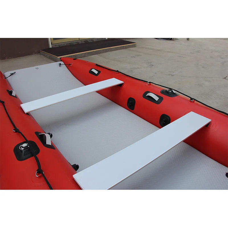 High Speed Boat Leisure Boat Catamaran Fishing Boat