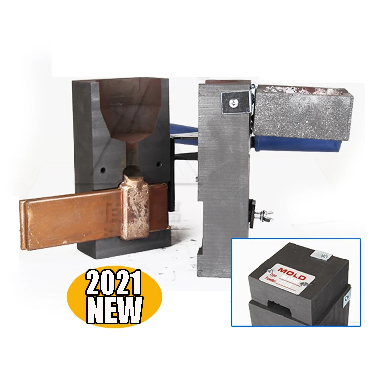 Exothermic Connection Earth Mould