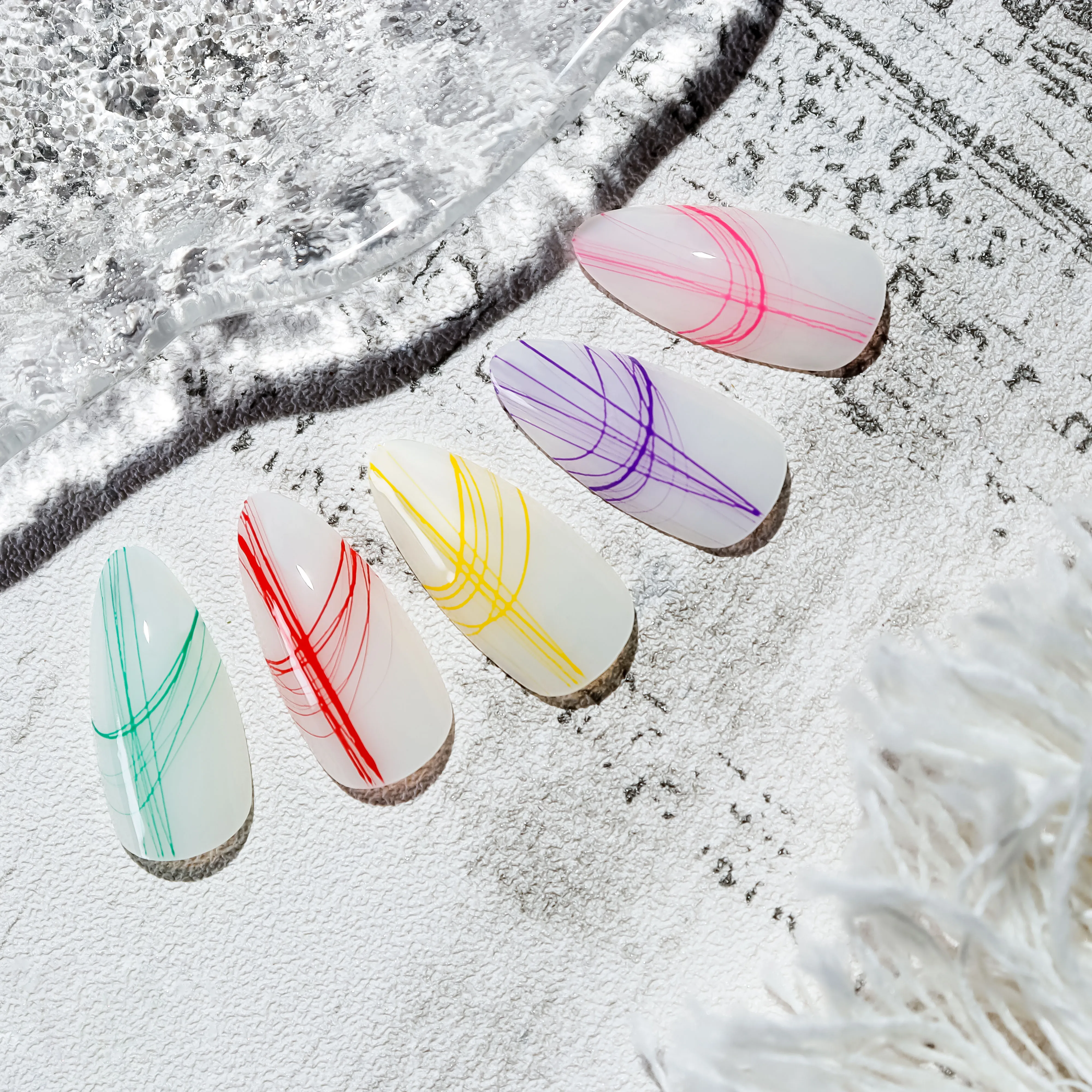 Professional Paint Gel New Arrival Spider Gel for Nail Art OEM/ODM Nails Wholesale