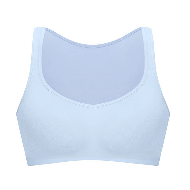 Custom Women Elasthane Breastfeeding Bra Nursing Designer Knitted