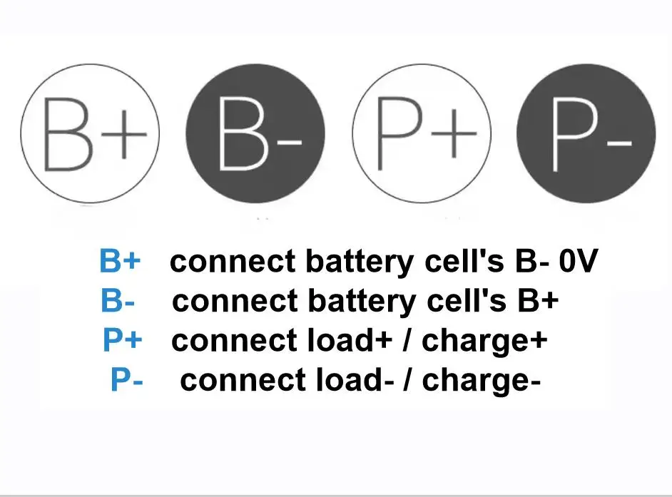 Support custom 1S-16S BMS PCB PCBA protection board for 18650 lithium battery pack lithium ion battery protection board