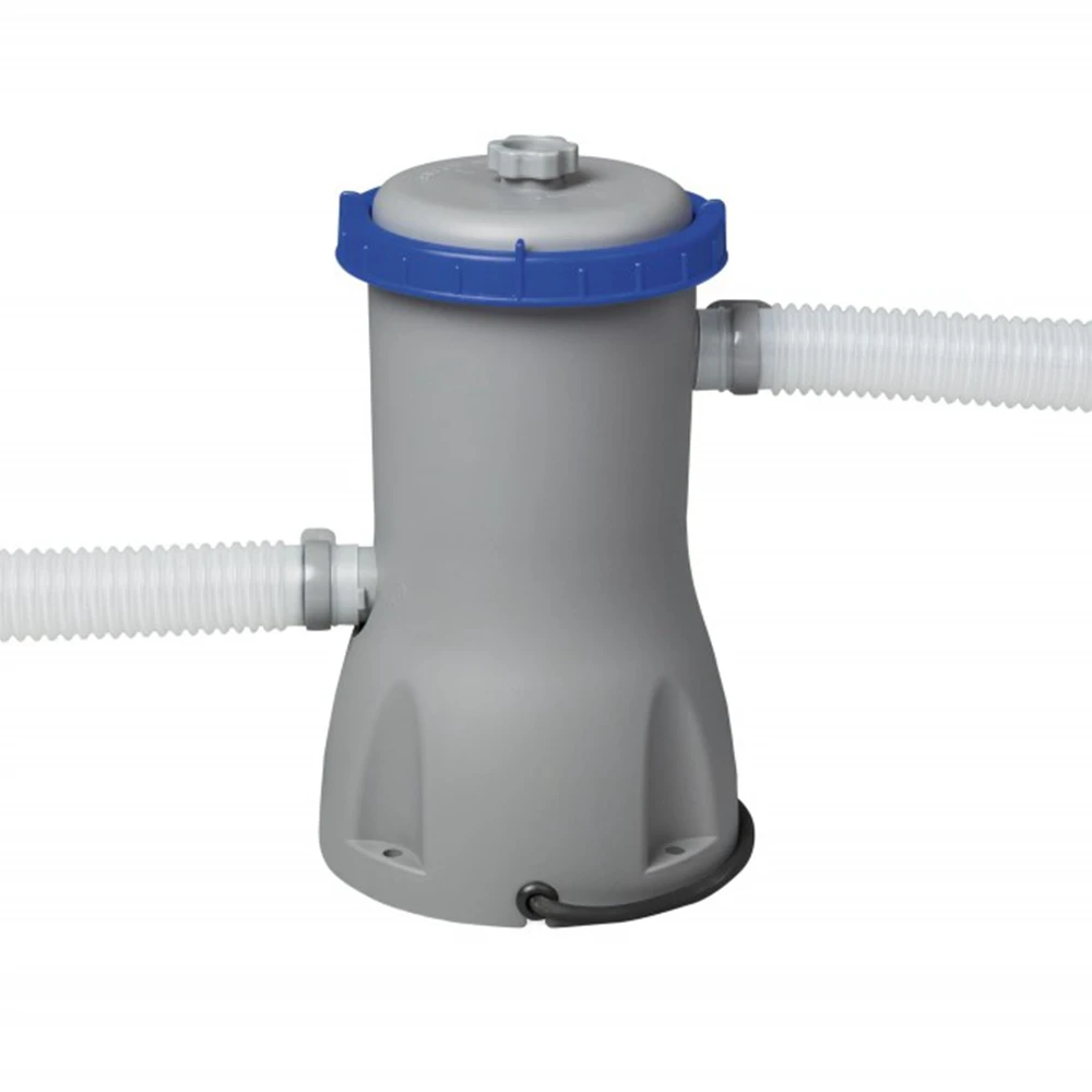 Bestway Round Steel Pro Max 15 FTX48 IN Above Ground Plastic Pool Stainless Steel Frame Pools Set For Sale