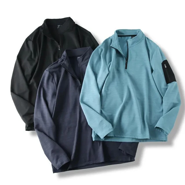 custom logo quick dry long sleeve outdoor fishing t shirts