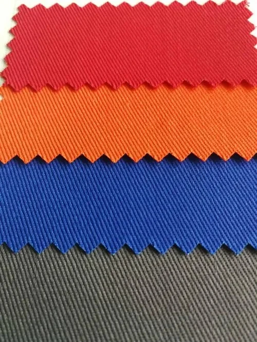 Stock Lot T/C 65/35  Dyed Fabric For Pocketing 45x45 88x64 96x72 110x76 133x72
