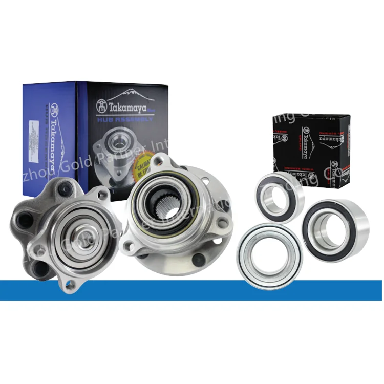 Wheel Hub Bearing for Commercial Car Truck Vehicle 517503J000 40202-EB71A 43550-0D050 8-98395192-0