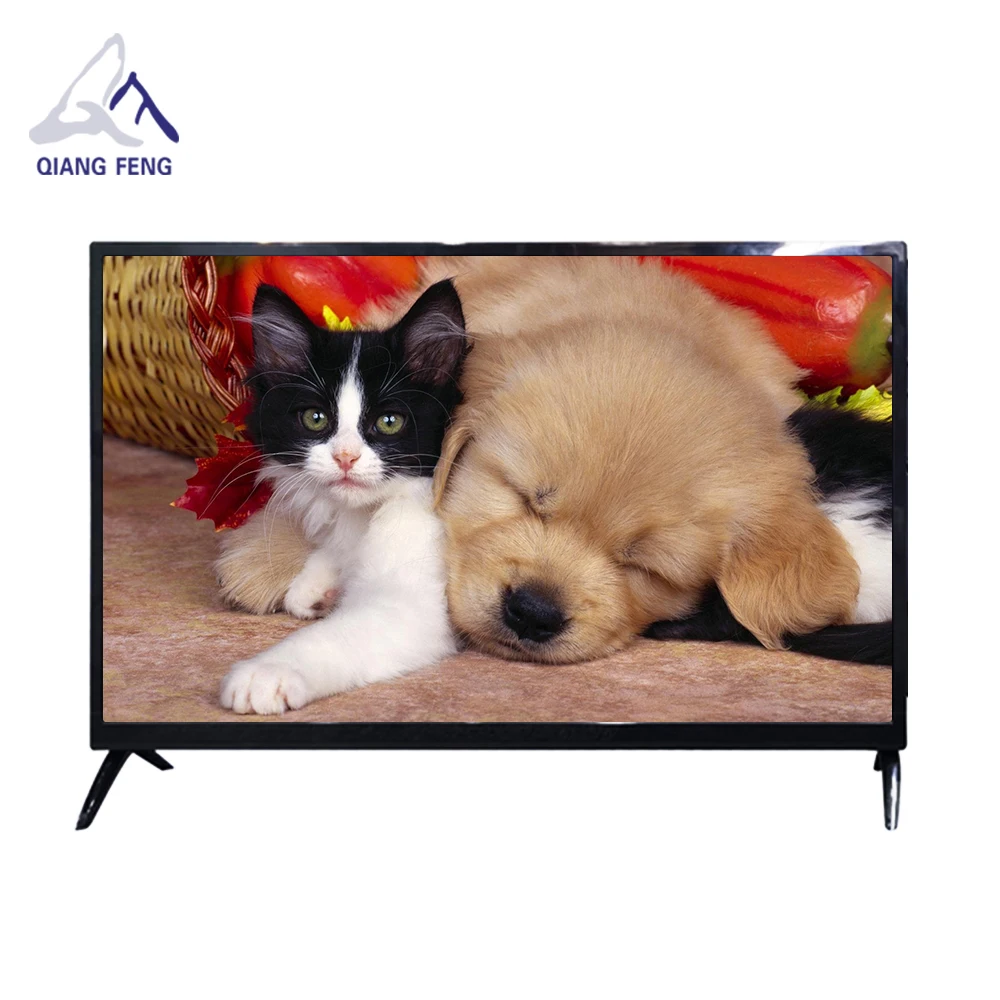 Smart TV OLED 55/65/75/80 inches with Wi-Fi bluetooth smart 4k/8k stainless steel