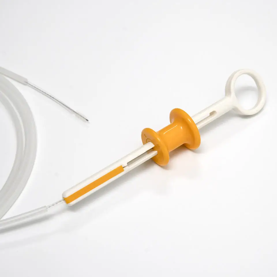 FoiNoe Endoscopic Handled Cell Brush Endoscopy Cytology Brush Medical Equipment Surgical Consumables