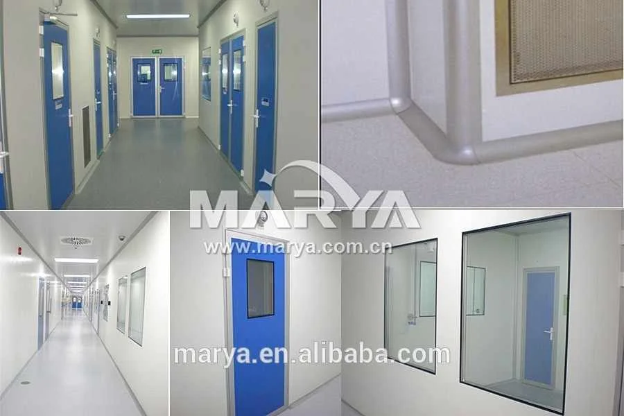 
Dust free room clean room portable cleanrooms 