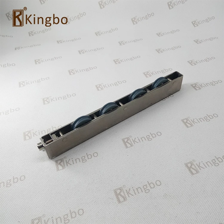 Профессиональный ролик для раздвижных ворот KINGBO дверей и окон