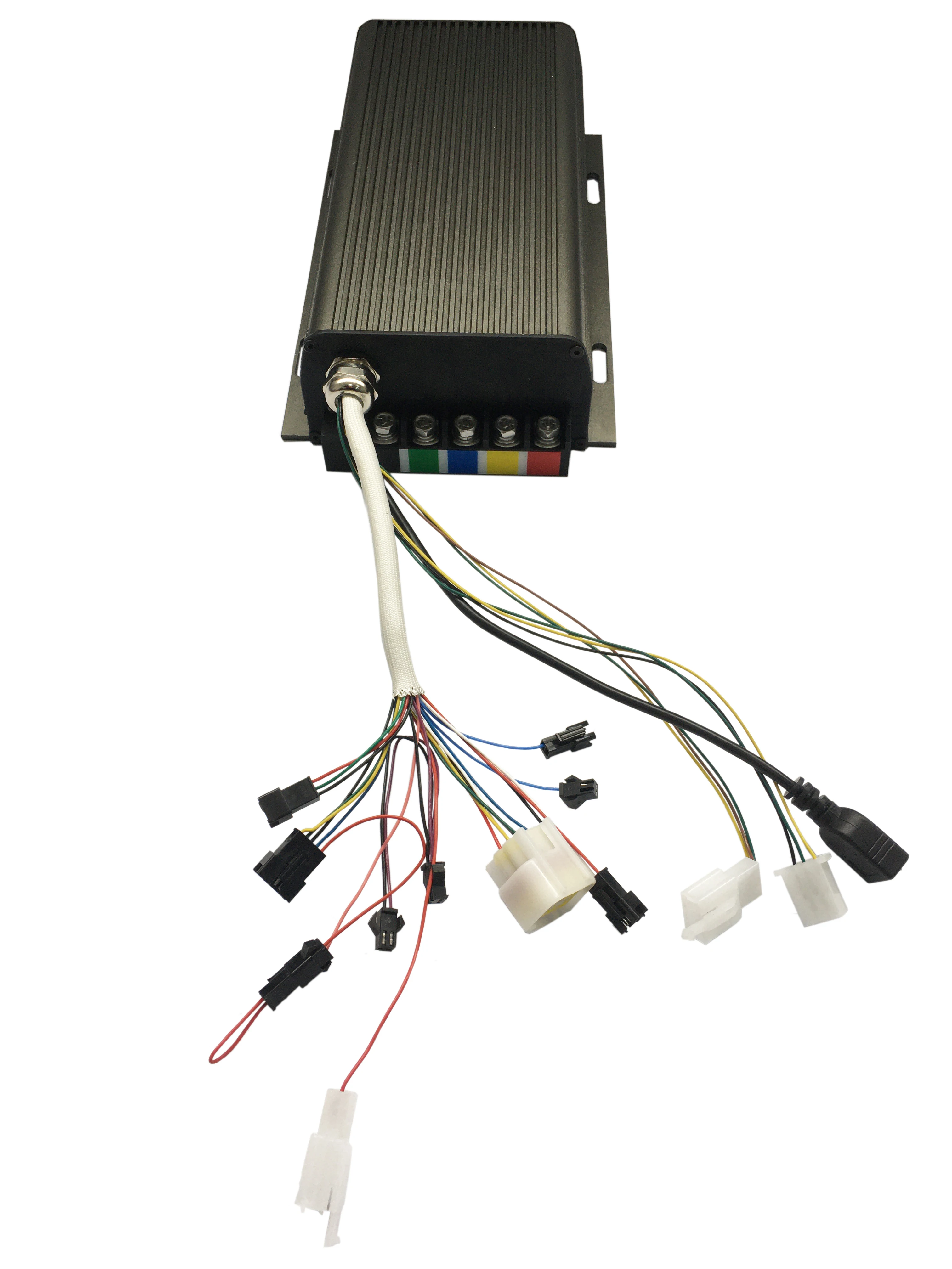 48v 52v 72v 1000w 1500w 2000w 3000w MTX electric bike kit with battery option brushless hub motor e bicycle ebike conversion kit