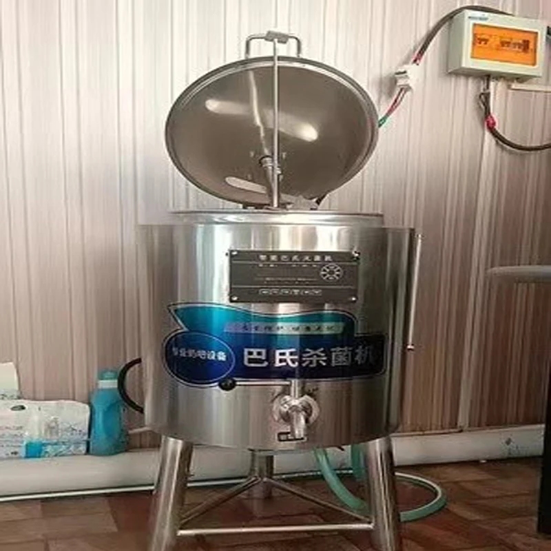 Best Price Yoghurt Plant Yogurt Production Line Dairy Processing Machinery Small Scale 500l Pasteurized Milk Processing Line