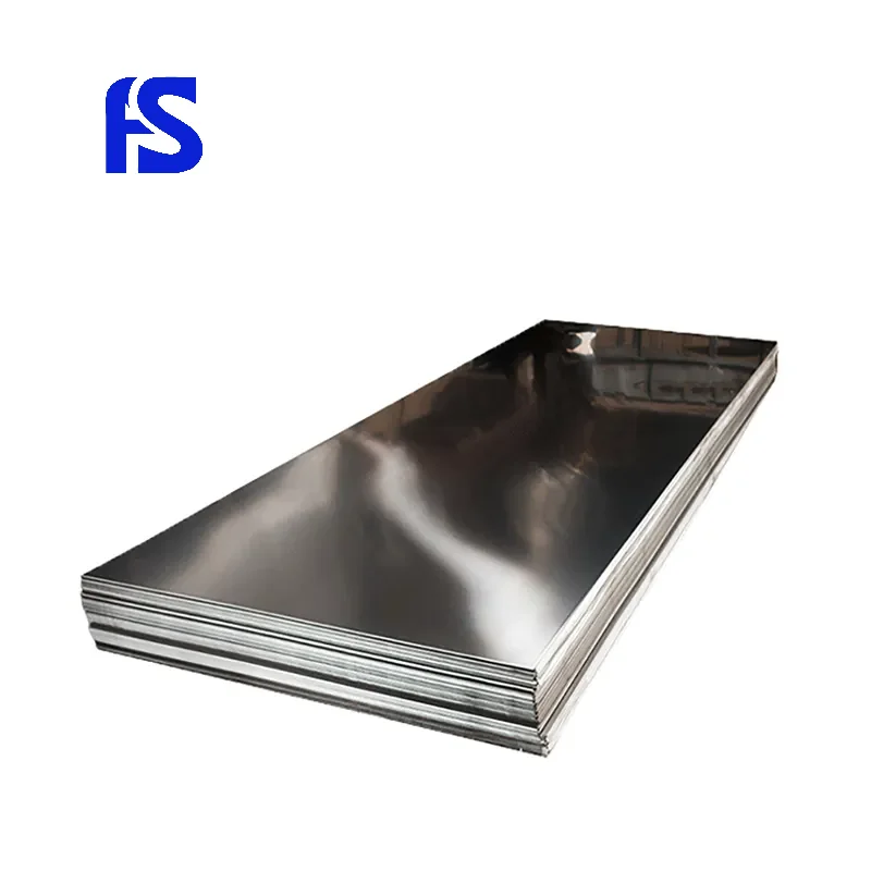 High Quality Galvanized Steel Sheet Carbon Steel for Greenhouse Building