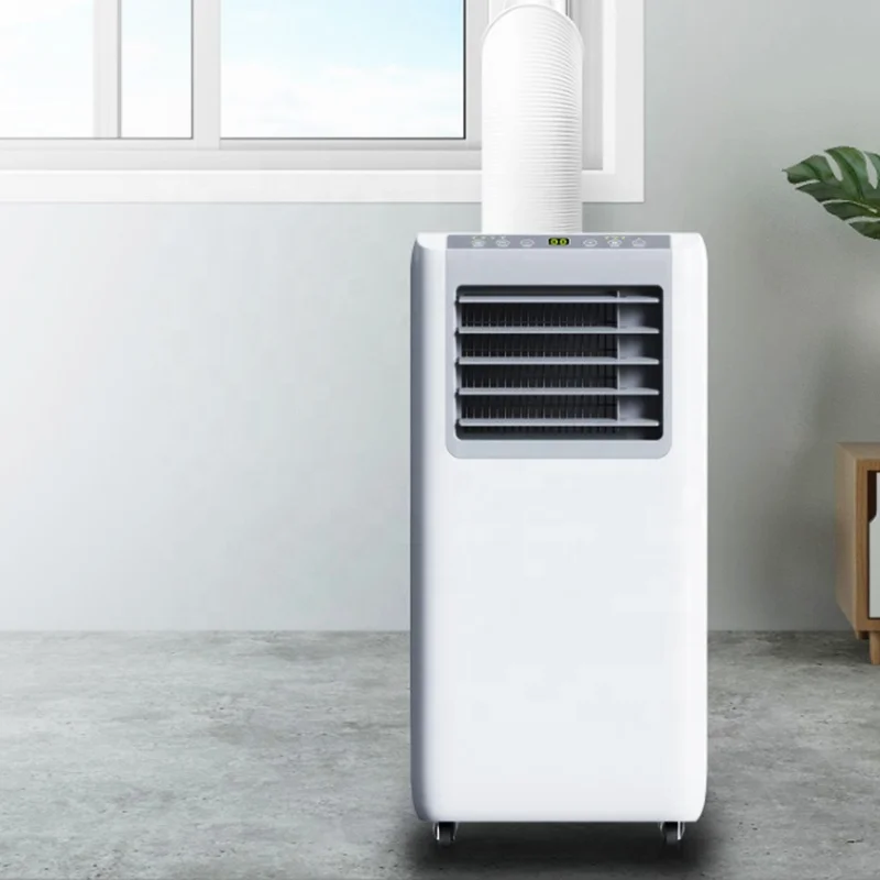 Mobile 10000btu Mini Air Conditioner AC Cooling Air Conditioner Portable For Home