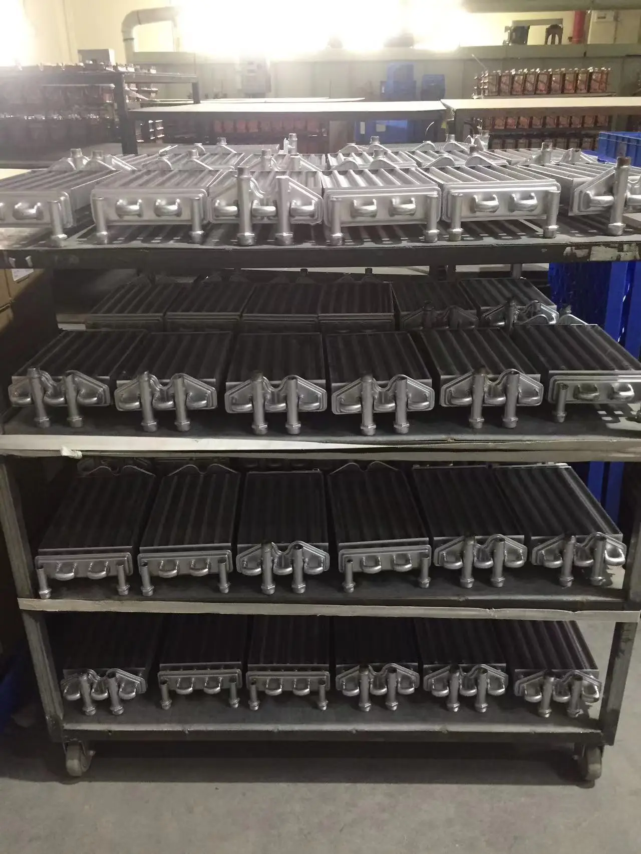 Best Export Seller double tube wall mount gas boiler Heat exchanger  copper heat exchanger