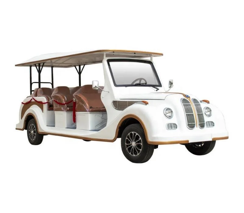 
 Классический Электрический автомобиль на батарейках, 72 в, новая модель винтажного автомобиля  