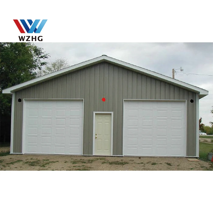 18 кв. М, каркасная автостоянка, цветные стальные садовые сараи 60 кв. М, стальная конструкция, 2 автомобиля, гараж