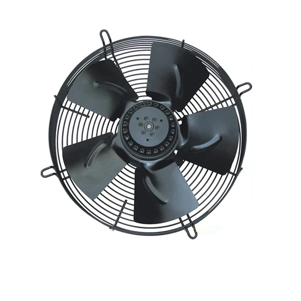 New Square plate high quality high flow rate portable ventilation and heat dissipation axial flow fan