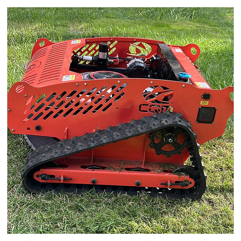 Jining Optimal High Efficiency 55 80 100cm Remote Lawn Mower With High Quality For mowing For lawn