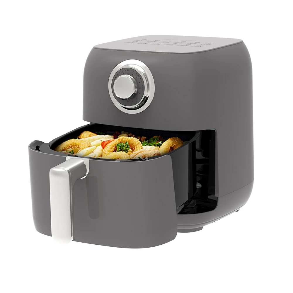 Fashion Kitchen Easy Cooking Less Fat Electric Smart Air Fryer