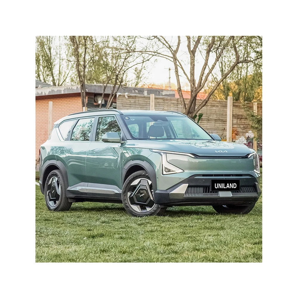 Kia EV5 новые электромобили 5 дверей мест внедорожник 530 км Авто kia ev5 2024