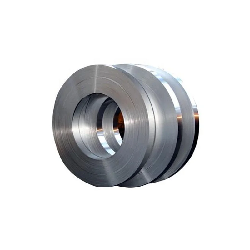 Factory Supply High Tensile 65Mn 50CrVA 80CrV 51CrV4 Heat-treated carbon spring steel strip
