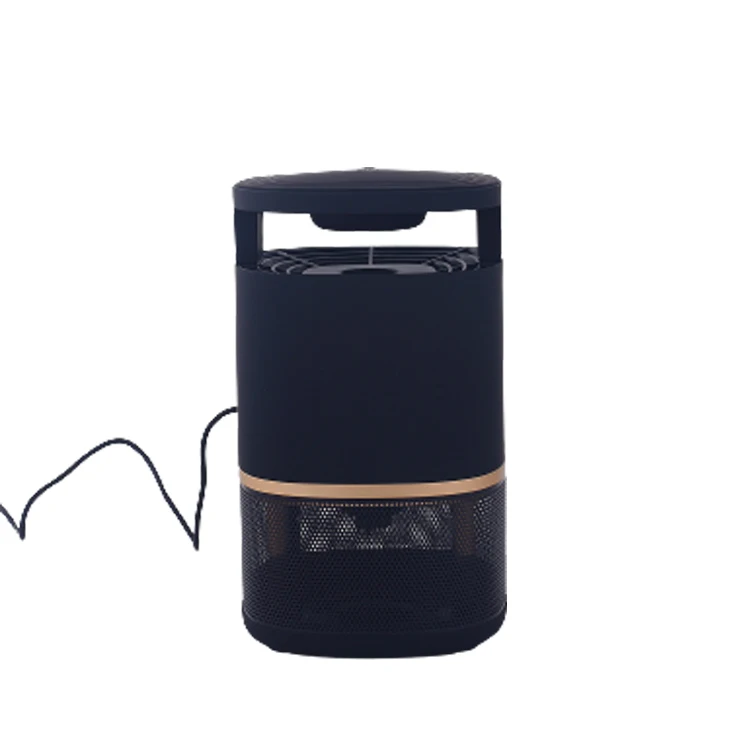 Огнестойкая не дает излучения и Поймать комаров насекомых для наружных осветительных приборов подключаемого модуля Zapper Светодиодная лампа комаров убийца