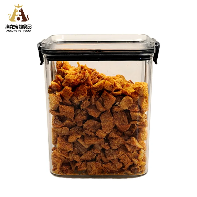 Custom OEM/ODM High Protein Dry Cat and Dog Food from Factory Fresh Meat Ingredients for Adult kg Weight