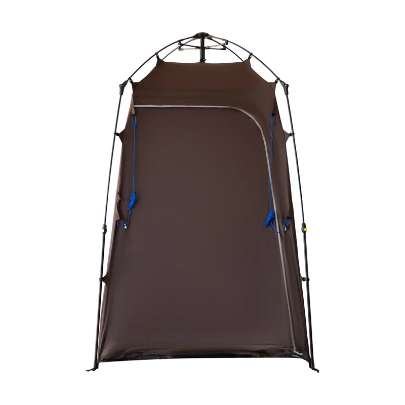 All-in-One Solution: Shower Tent Camping Tent Combo for Outdoor Convenience
