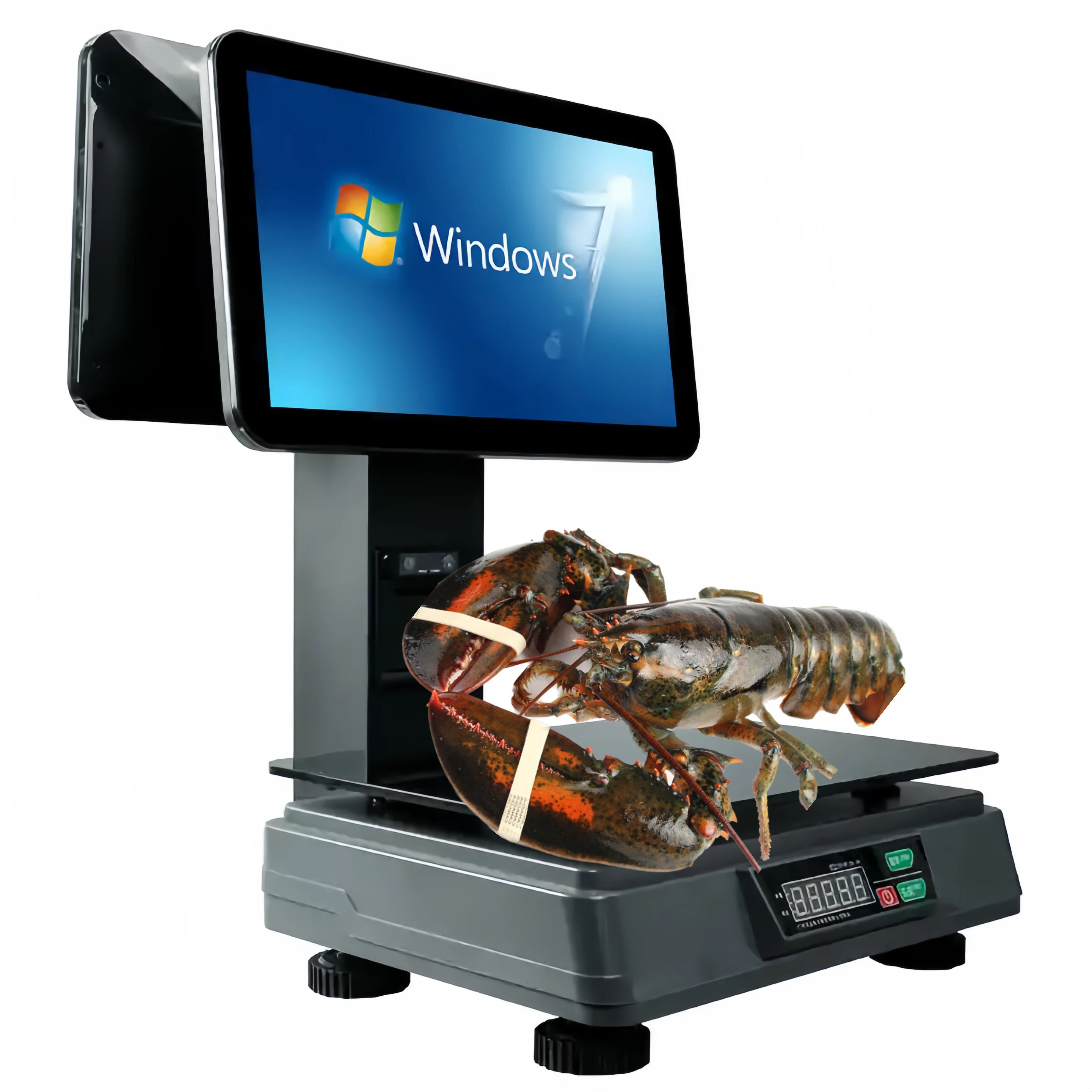 15 6 Windows Android Dual Screen Pos Systems все в одном сенсорный экран System для супермаркета Ресторан розничная торговля