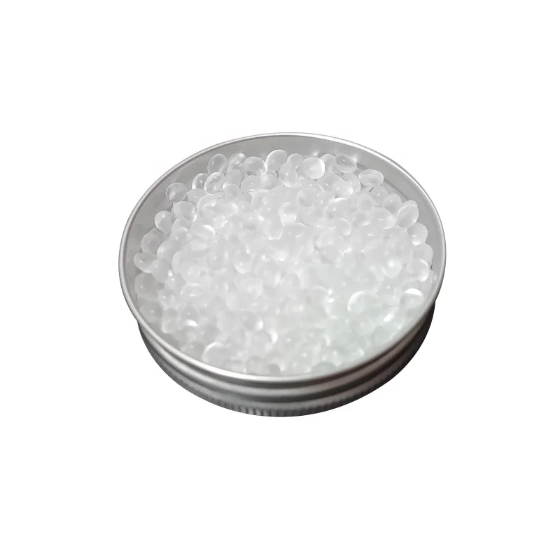 Low Price High Quality EVA Plastic Material Chemical EVA Compound Granule For Shoe Sole