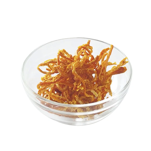 
Wholesale Chopped Tangerine Bitter Orange Peel Extract For Cakes 