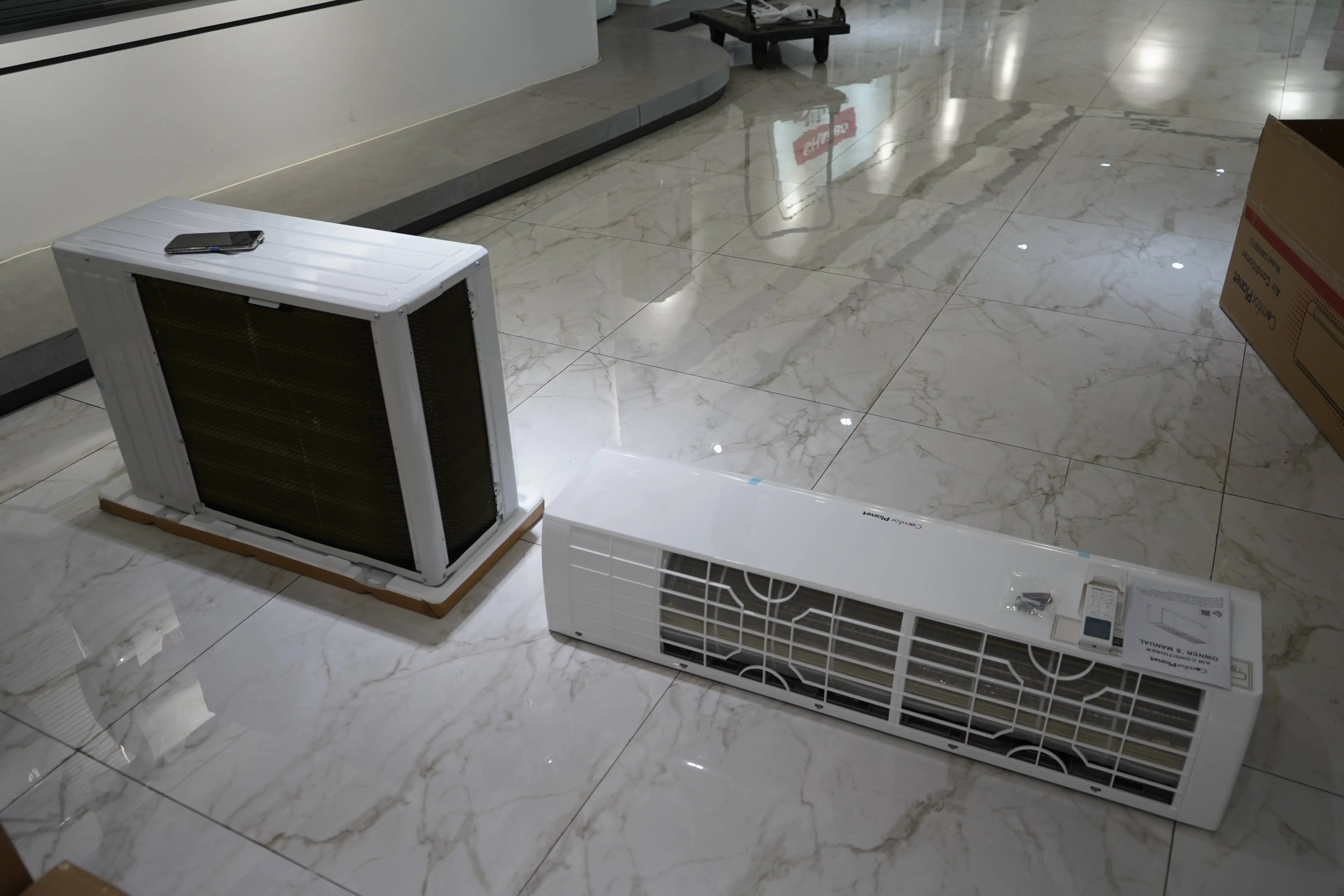 High Quality Competitive advantage Inverter Split Unit 12000~24000BTU Power 220v 110v Mini Split Unit Air Conditioner