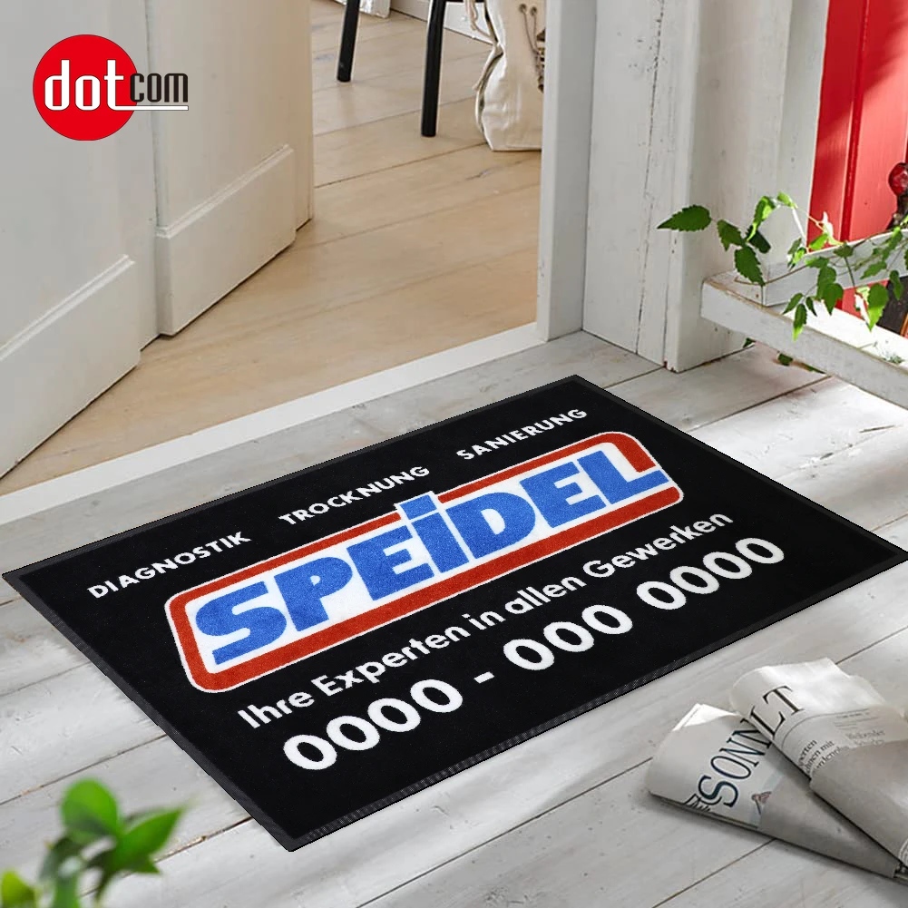 Funky Inside and External Thin Rubber Welcome Mats Personalised Floor Mat Design Doormat Entrance Mats Of Stores