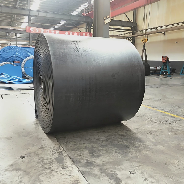 pe mobile movable bulk conveyor belt