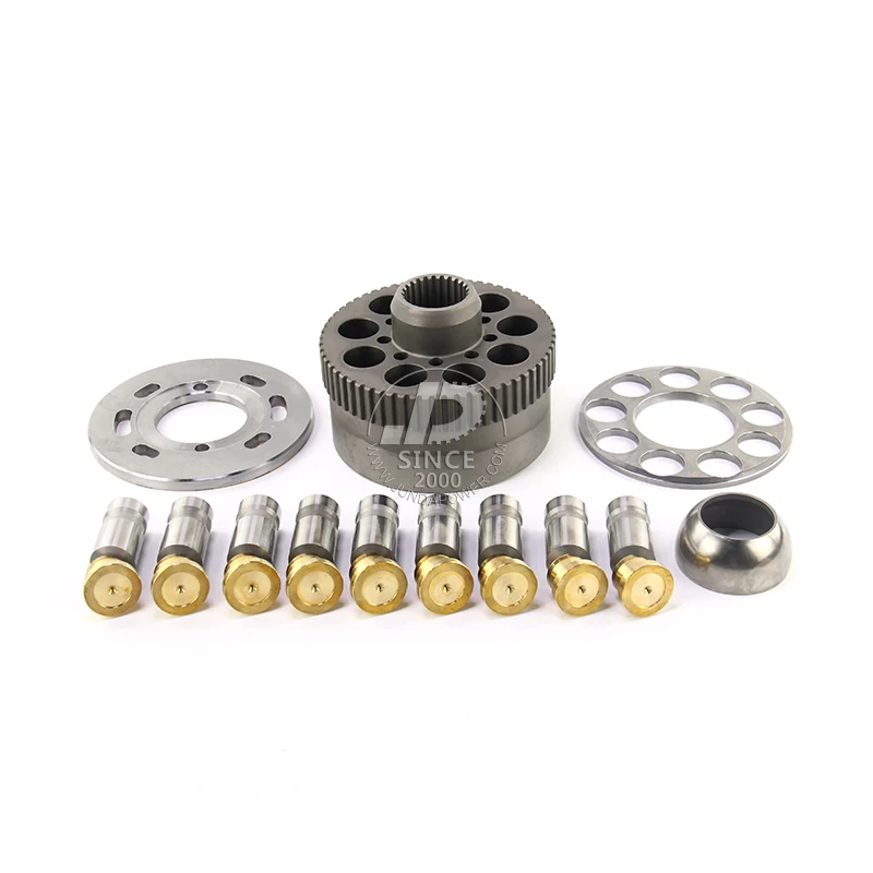 Большая скидка SK200-5 SK220-5 SK200-6E запасные части для экскаватора M2V150 M2V130 M3V130 M4V147 M4V150 ремонтные комплекты