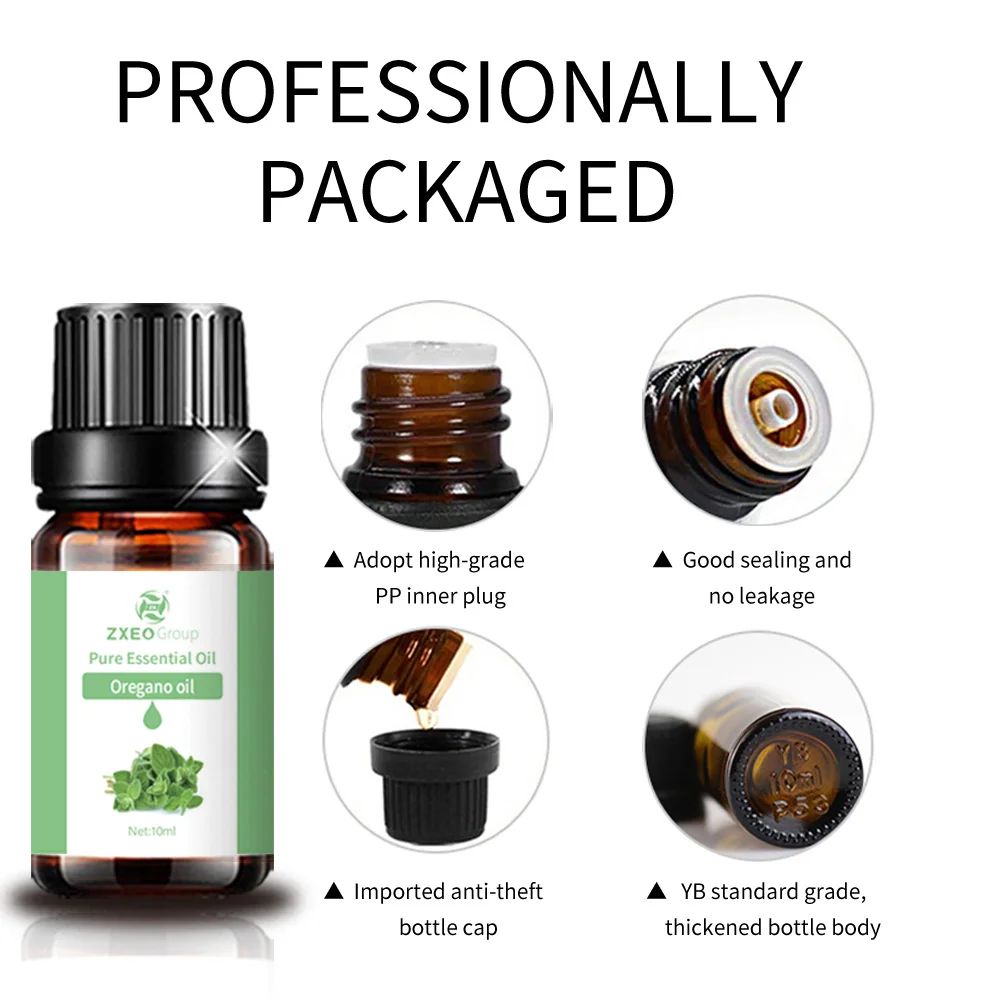 Wholesale Private Label Organic Oregano Essential Oil With Best Price Bulk Top Quality Pure Natural Oregano Oil