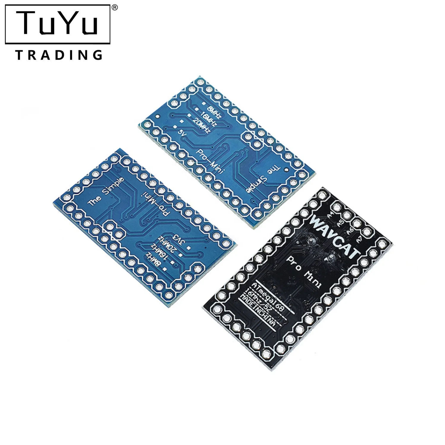 Factory direct sales latest Pro Micro MINI ATmega32U4 5V 16MHz Replace ATmega328 MicroController Board
