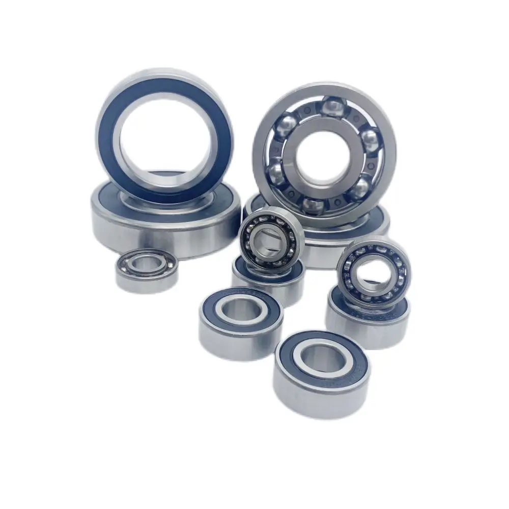 WSRY brand box packaging Ordinary quality Deep groove ball bearings 6303 2RS ZZ C3 Ball bearings with Chrome steel