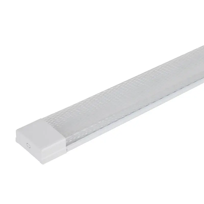 Горячая распродажа Китай светодиодная лампа для очистки 0 6 м 1 2 20 Вт 36 PF0.5 smd3528 офисное освещение светодиодное линейное школьное